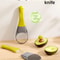 AvocadoPro 3in1 Avocado Slicer Avocado Cutter Tool 3