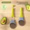 AvocadoPro 3in1 Avocado Slicer Avocado Cutter Tool 4