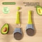 AvocadoPro 3in1 Avocado Slicer Avocado Cutter Tool 4