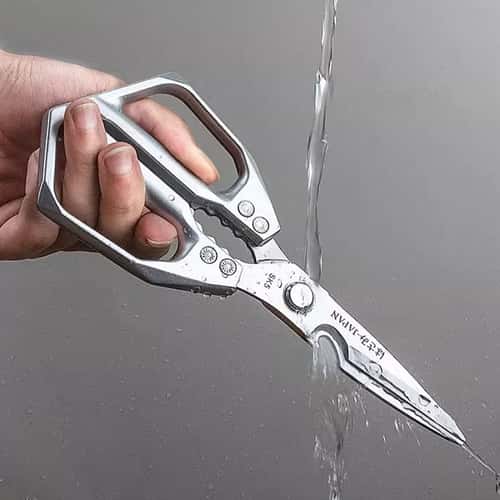 Stainless Steel kitchen shears Multi-Function Poultry and Fish Cutting Scissors