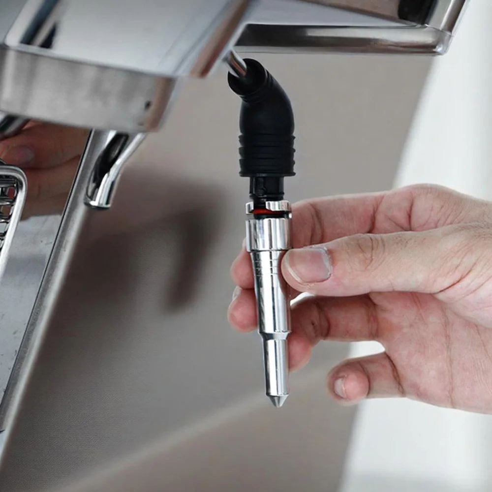 Delonghi Dedica Steam Nozzle Replacement Stainless Steel Milk Frother Inner Tube 4