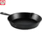 Heritage Flame 105 PreSeasoned Cast Iron Skillet For Even Heat Campfire Cooking 0