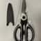 Heavy Duty Stainless Steel Kitchen Shears For Poultry Fish Bone Cutting 5