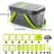 FreshPrep Pro Vegetable Chopper Set With Storage Case 2