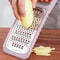 MultiFunction Stainless Steel Handheld Cheese Vegetable Grater 4