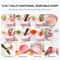 12in1 Multi Functional Vegetable Slicer Commercial Vegetable Chopper 3