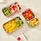 Large Capacity Stainless Steel Bento Lunch Box Leakproof 304 Food Container For Work School 0