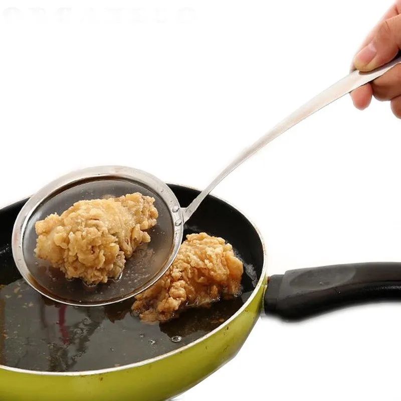 DeepFlow Pro 304 Stainless Steel Fine Mesh Strainer Skimmer 2