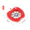Stainless Steel Apple Slicer Corer Divider 8Blade Fruit Cutter With Ergonomic PP Handle 5