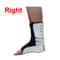 FlexStep Adjustable Foot Drop Brace Lightweight Foot Drop Brace Ankle Foot Orthosis Support For S 6