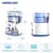 AquaClean Pro Portable Water Flosser With 800ML Tank 10 Pressure Modes 1