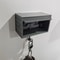 3D Printed Garage Key Holder Wall Mount With Opening Door For 164 Cars 4