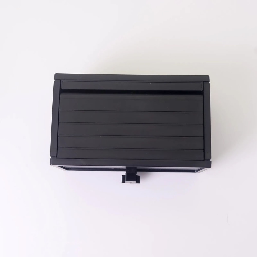 3D Printed Garage Key Holder Wall Mount With Opening Door For 164 Cars 10