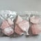 Natural Rose Quartz Crystal Stone Healing Pink Quartz Decor Energy Gem 1