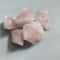 Natural Rose Quartz Crystal Stone Healing Pink Quartz Decor Energy Gem 3