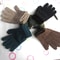 CozyTherm Womens Winter Knit Gloves FleeceLined Cold Weather Gloves For Women 1