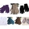 CozyTherm Womens Winter Knit Gloves FleeceLined Cold Weather Gloves For Women 3
