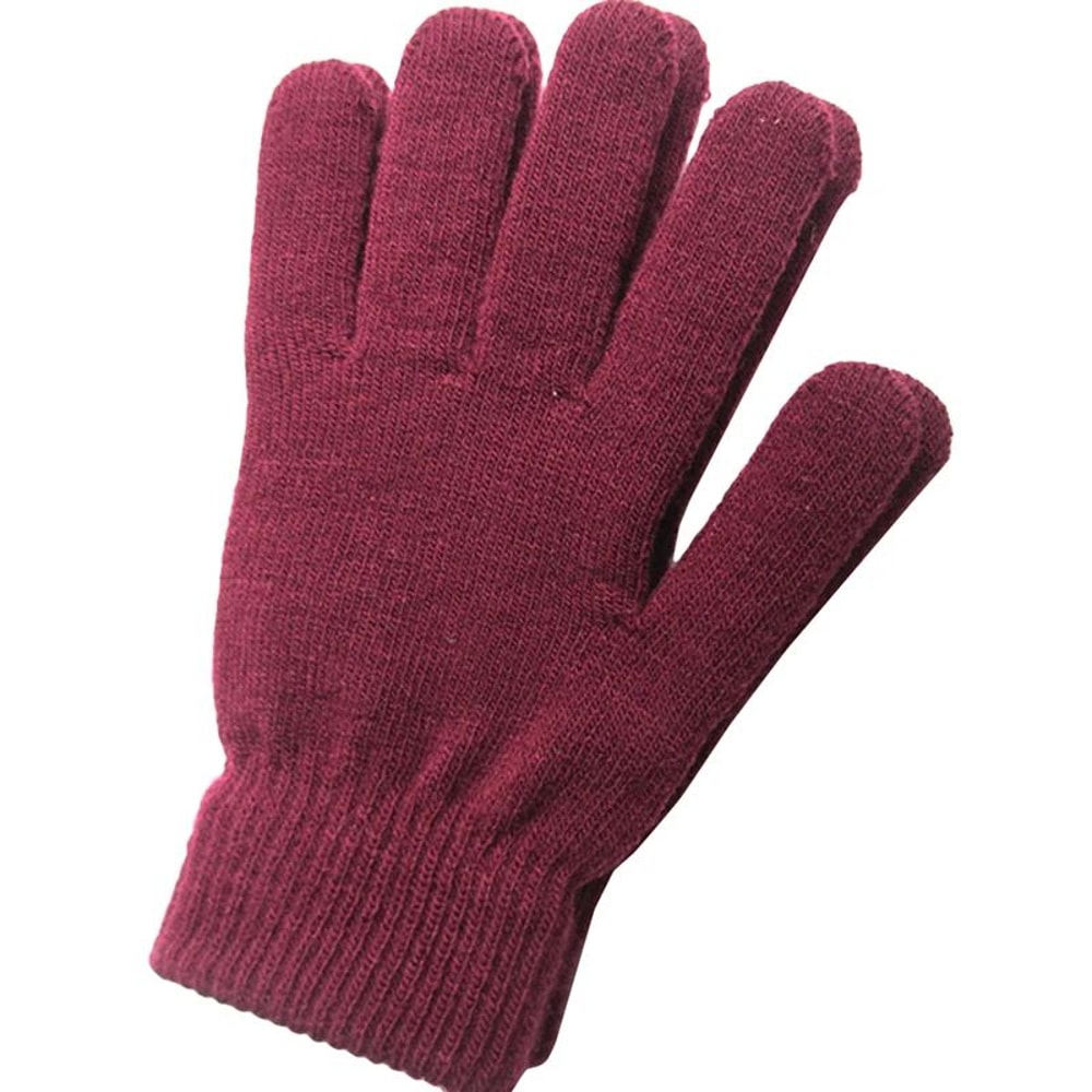 CozyTherm Womens Winter Knit Gloves FleeceLined Cold Weather Gloves For Women 6