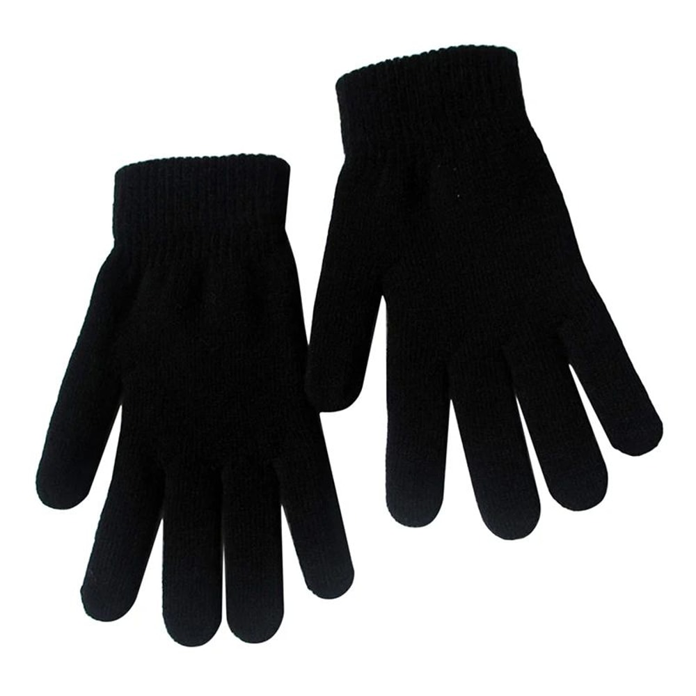 CozyTherm Womens Winter Knit Gloves FleeceLined Cold Weather Gloves For Women 8
