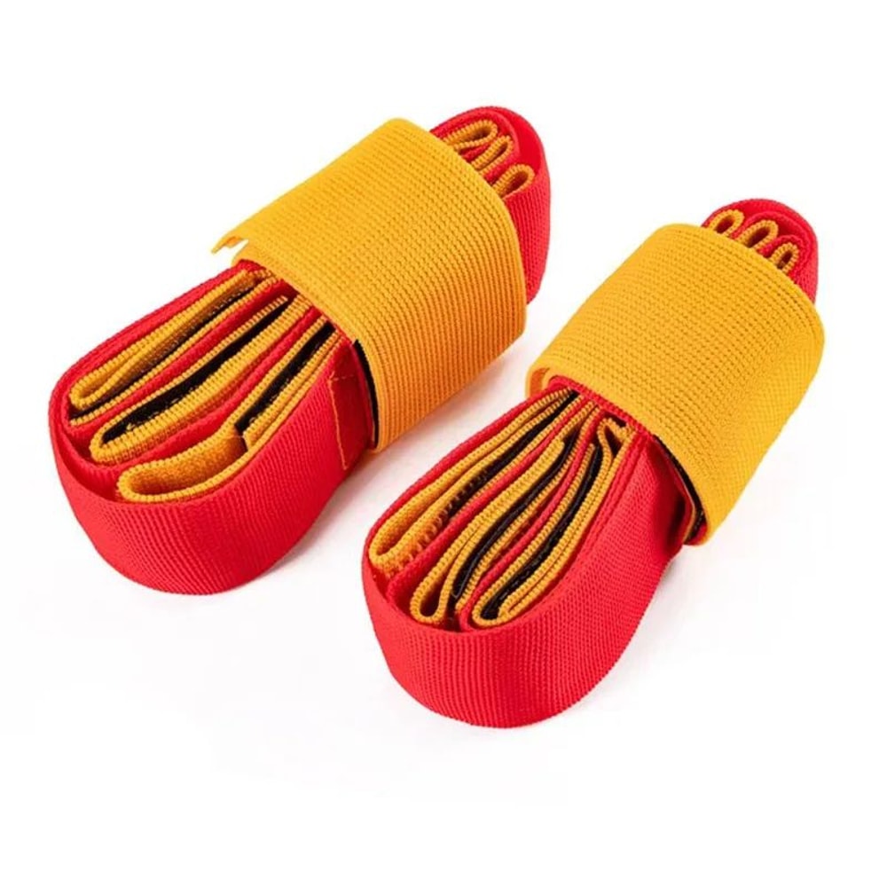 Giant Footsteps Team Walk Set Giant Footsteps Game For Teamwork Outdoor Play 10