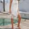 Boho Chic Crochet Beach CoverUp Dress Stylish Beach Dress Swimsuit Cover For Women 1