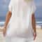 Breezy Beach Cover Up Dress For Women Lightweight Swimsuit Cover Up Blouse 1