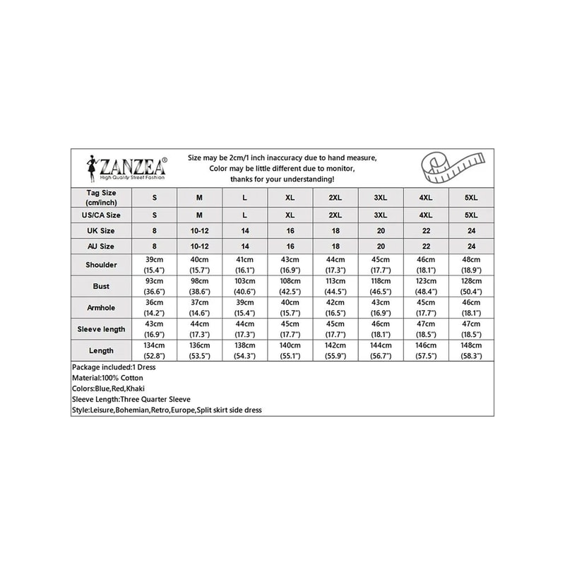 ZANZEA Vintage Floral Cotton Maxi Shirt Dress Oversized Autumn Lapel Sundress 3