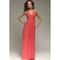 Elegant Convertible VNeck Summer Maxi Dress Versatile MultiWear Strappy Long Dress For Women 3
