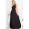 Elegant Convertible VNeck Summer Maxi Dress Versatile MultiWear Strappy Long Dress For Women 5
