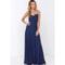 Elegant Convertible VNeck Summer Maxi Dress Versatile MultiWear Strappy Long Dress For Women 7