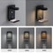 Modern LED Wall Light With USB Charging Port Bedside Reading Sconce With Switch 2