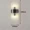 Crystal Wall Sconce In GoldBlack Stainless Steel G9 Wall Light For Bedroom Living Room 7