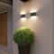 Nordic IP65 Waterproof LED Wall Light Modern Up Down Outdoor Indoor Sconce 1