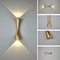 IP66 Modern Outdoor Wall Lamp Waterproof Nordic Wall Sconce For Entryways Aisles 0
