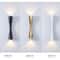 IP66 Modern Outdoor Wall Lamp Waterproof Nordic Wall Sconce For Entryways Aisles 3