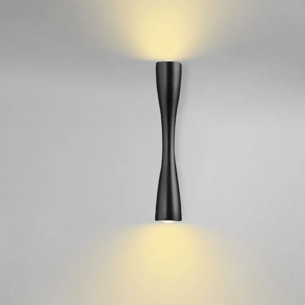 IP66 Modern Outdoor Wall Lamp Waterproof Nordic Wall Sconce For Entryways Aisles 8