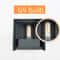 IP65 Waterproof Wall Light Aluminum Modern Outdoor Wall Sconce With G9 Replaceable Bulb Wall Lamp I 2