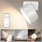 LumiFlex Magnetic Rechargeable Wall Sconce With Remote Control 6