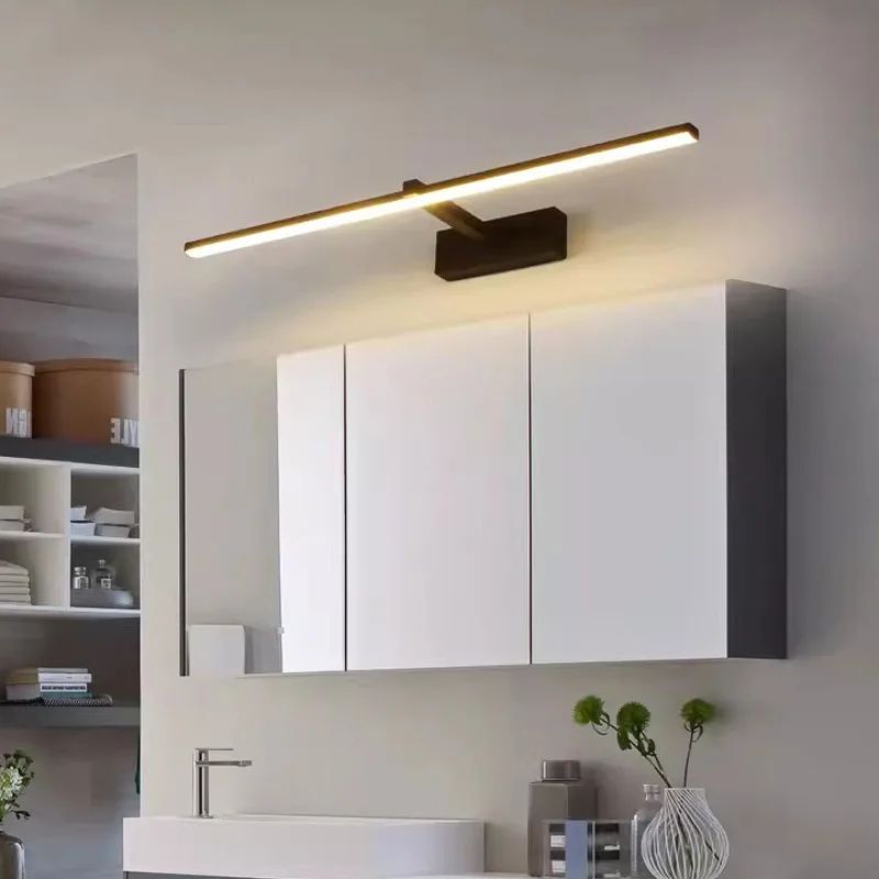 Modern Waterproof LED Vanity Mirror Light Bar For Bathroom Wall 2