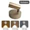MagnaGlow Rechargeable Magnetic Wall Light Dimmable USB Rechargeable LED Light For Bedside Reading 8