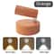 MagnaGlow Rechargeable Magnetic Wall Light Dimmable USB Rechargeable LED Light For Bedside Reading 9