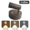 MagnaGlow Rechargeable Magnetic Wall Light Dimmable USB Rechargeable LED Light For Bedside Reading 11