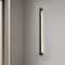 Nordic Minimalist LED Linear Wall Lamp Modern Indoor Strip Light For Living Room Bedroom 1