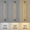 Nordic Minimalist LED Linear Wall Lamp Modern Indoor Strip Light For Living Room Bedroom 4