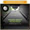 Solar Motion Sensor Security Light 100 LED Waterproof Outdoor Spotlight For Yard Garden 5