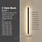 Modern Waterproof LED Wall Light Bar For Outdoor Garden Villa Decor 10