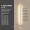 Modern Waterproof LED Wall Light Bar For Outdoor Garden Villa Decor 11