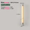 Nordic Glow LED Wall Lamp Modern Minimalist Long Wall Mounted Light 10