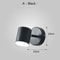 Modern LED Wall Sconce With Switch Waterproof Bathroom Mirror Bedside Night Light 0