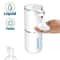 PureSense Automatic Soap Dispenser Touchless USB Rechargeable Infrared Sensor Pump 0